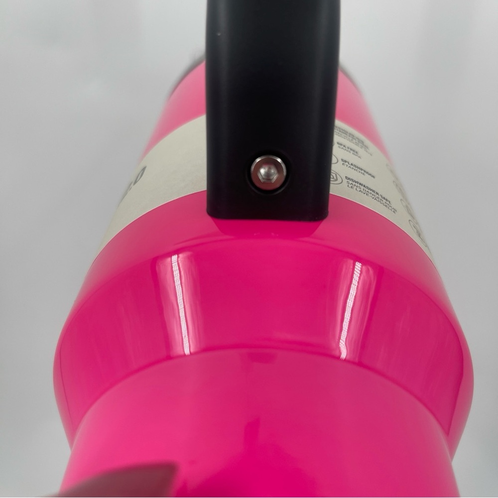 Neon Pink Stanley 40 oz - Picture 8 of 8